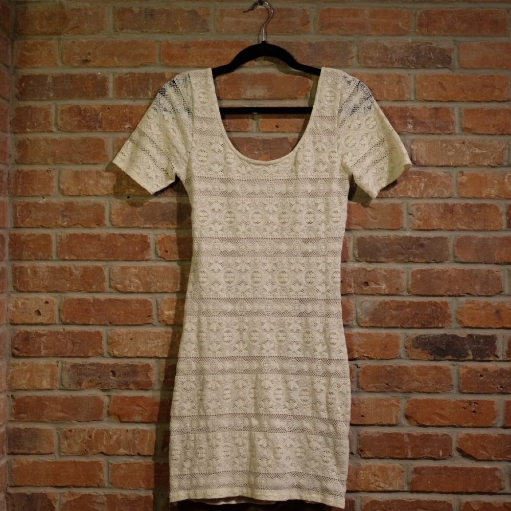 Abercrombie & Fitch Lace Dress